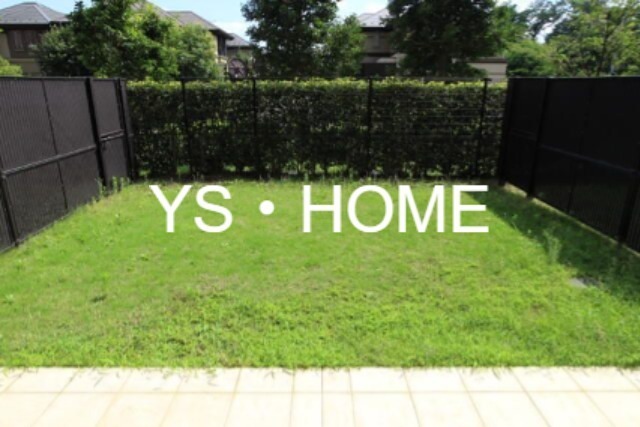 ヴィーガーデンザ・レジデンス ベランダ