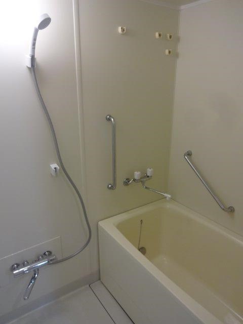 コーポレート連雀　1号棟 風呂画像