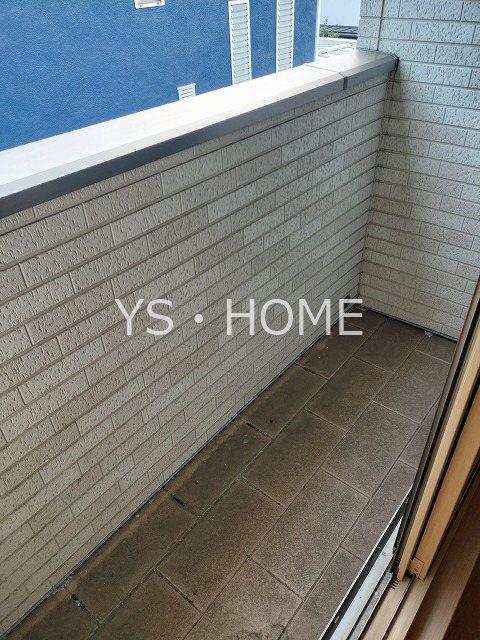 カサブランカ吉祥寺　 ベランダ