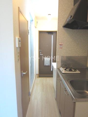 メゾン・ド・グレーヌ リビング