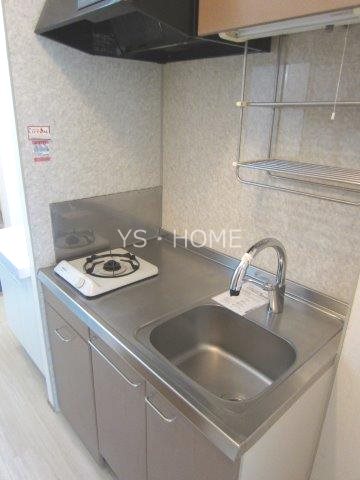 メゾン・ド・グレーヌ キッチン