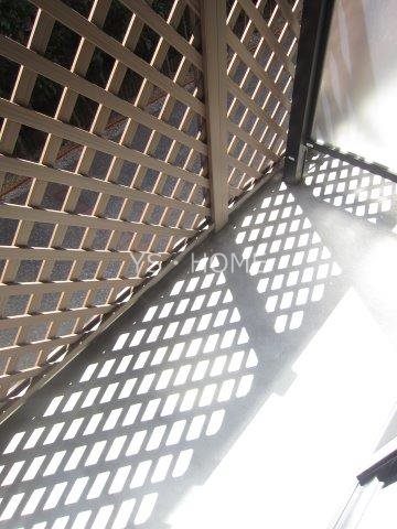 メゾン・ド・グレーヌ ベランダ