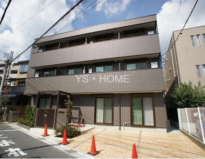 マリポサハウス 外観