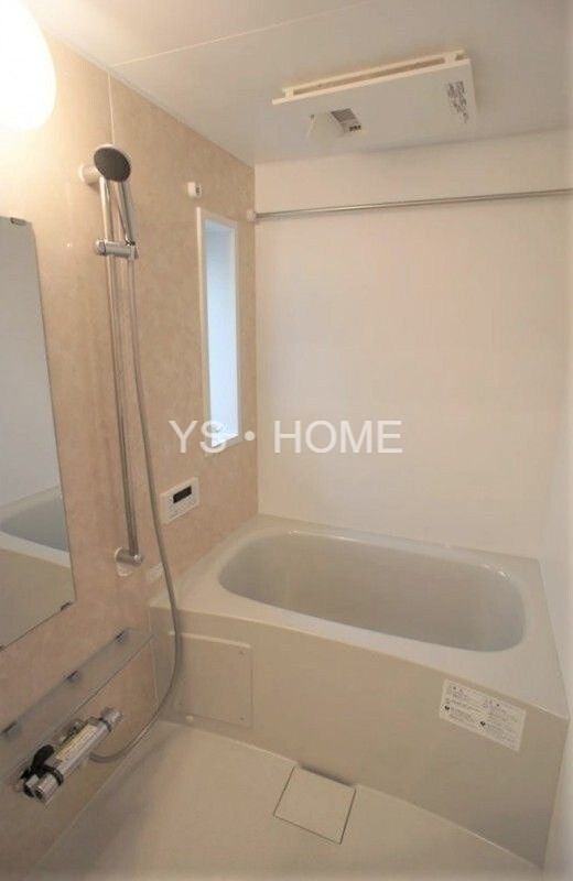 マリポサハウス 風呂画像