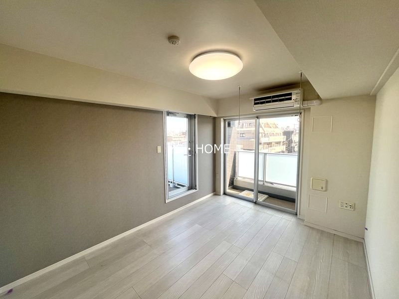 AXAS中野中央 ベッドルーム