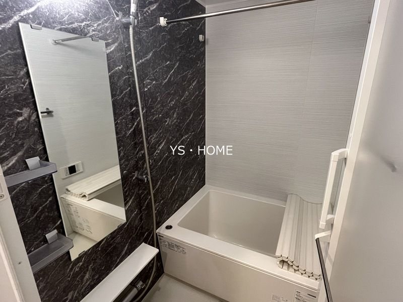 AXAS中野中央 風呂画像