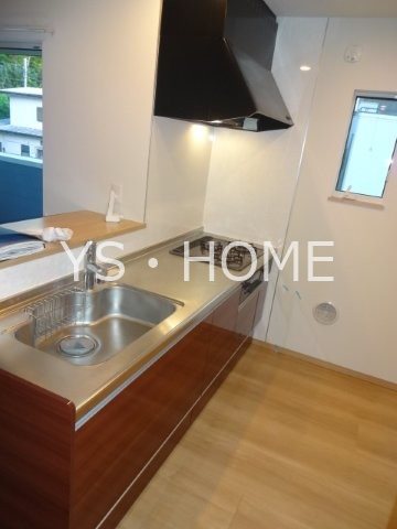 Fika      キッチン