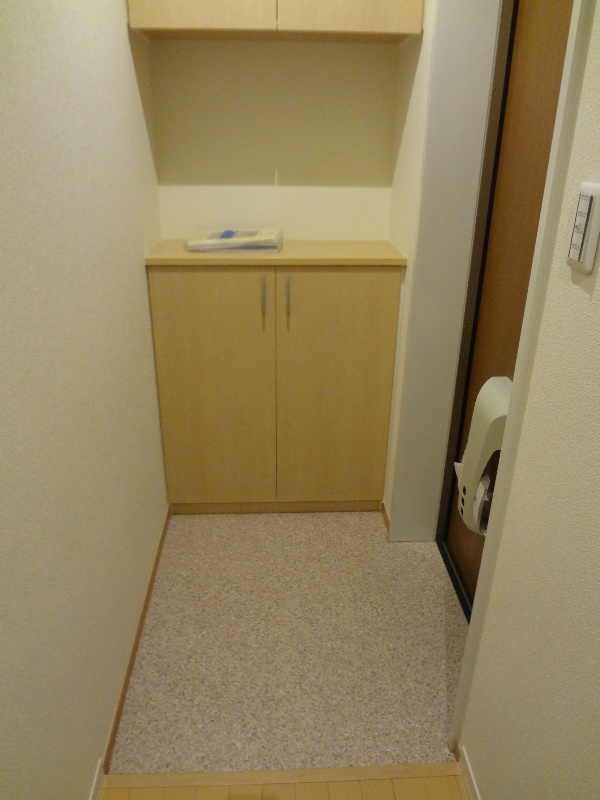 ＫＤＲＳ  玄関