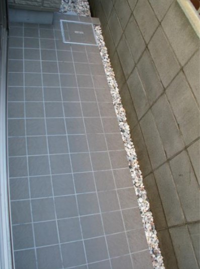 ＫＤＲＳ  ベランダ