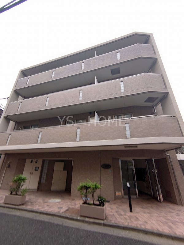 メゾン　ルミエール 外観