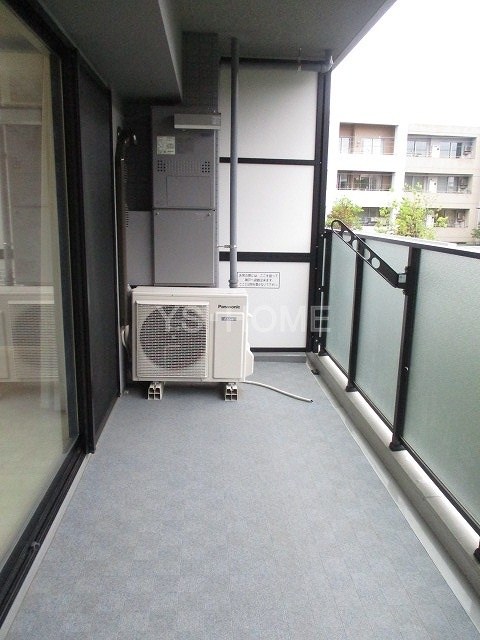 ベランダ