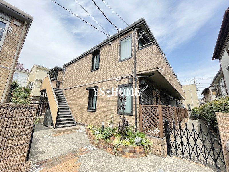 メゾン・ド・グレーヌ 外観