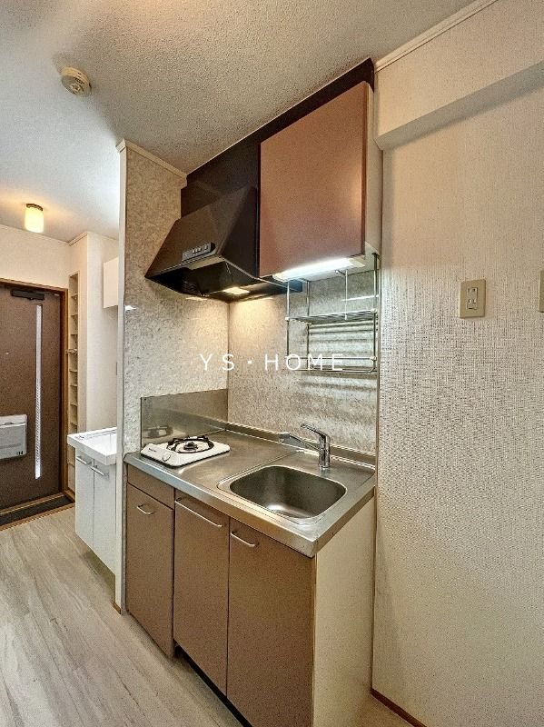 メゾン・ド・グレーヌ キッチン