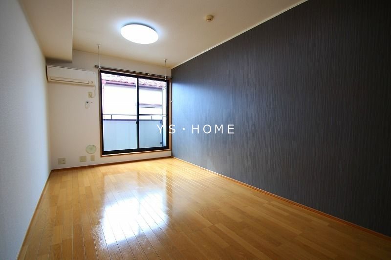 メゾン・ド・グレーヌ ベッドルーム