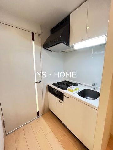 レジディア上落合 キッチン