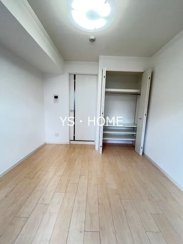 レジディア上落合 ベッドルーム