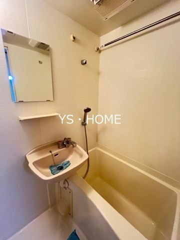 レジディア上落合 風呂画像