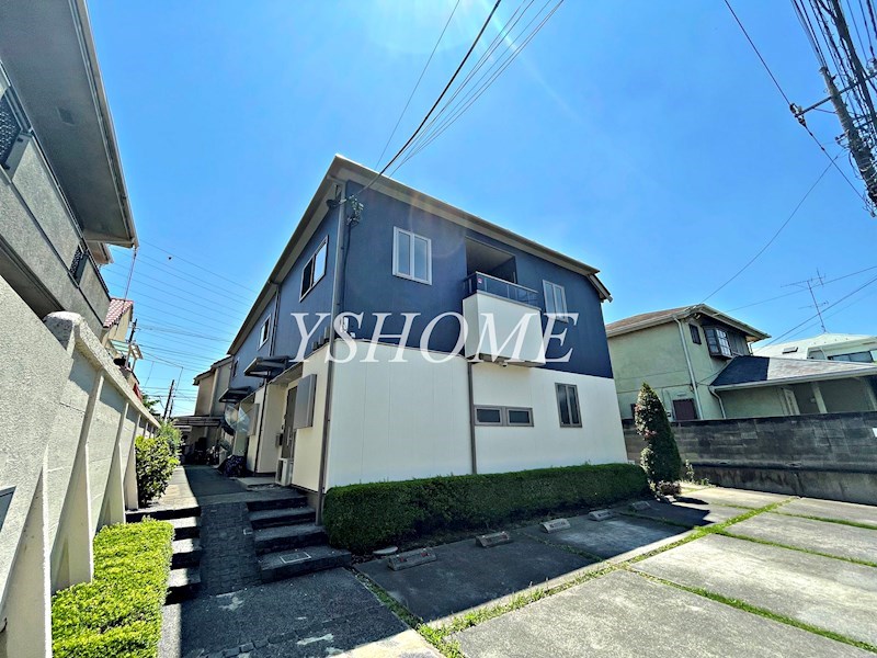 ライツェント吉祥寺 外観