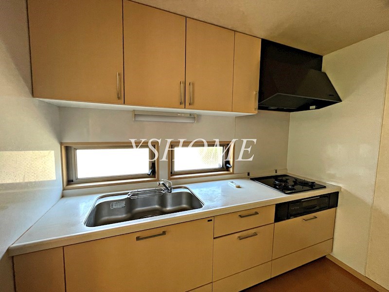 ライツェント吉祥寺 キッチン