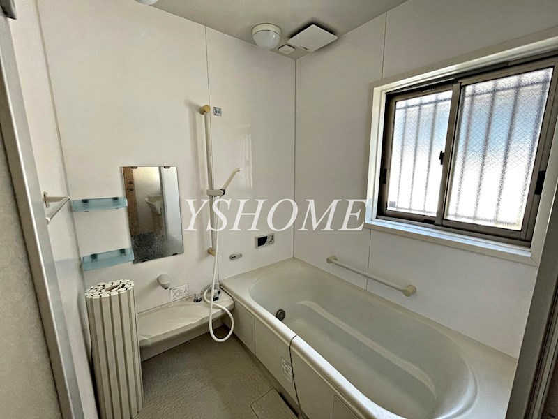 ライツェント吉祥寺 風呂画像