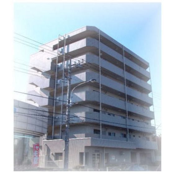 アンソレイエ国立 外観