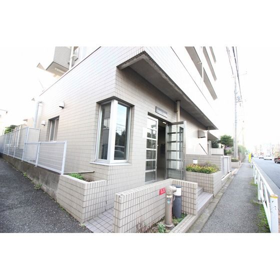 アンソレイエ国立 その他外観1