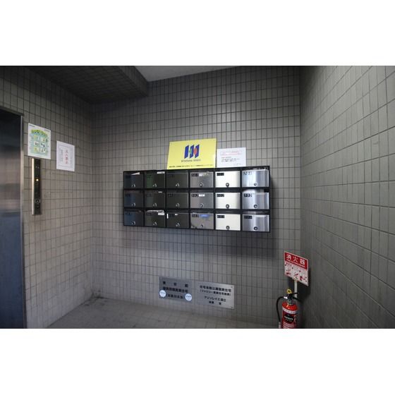 アンソレイエ国立 その他外観2