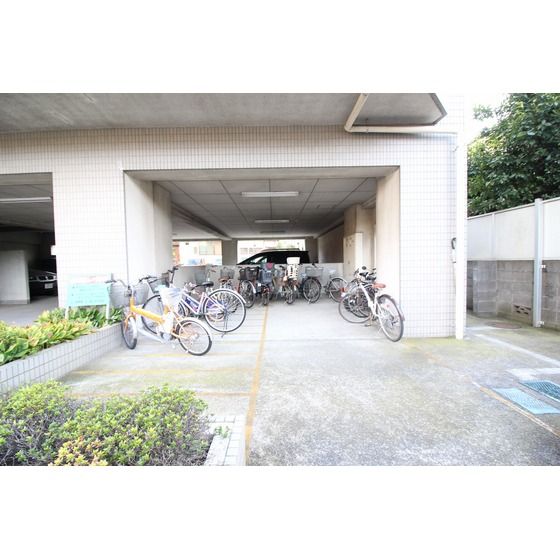 アンソレイエ国立 その他外観3