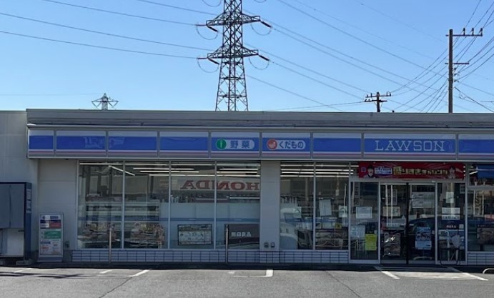 アンソレイエ国立 周辺画像1