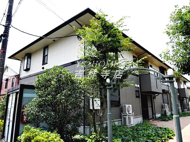 サザンクロス 外観