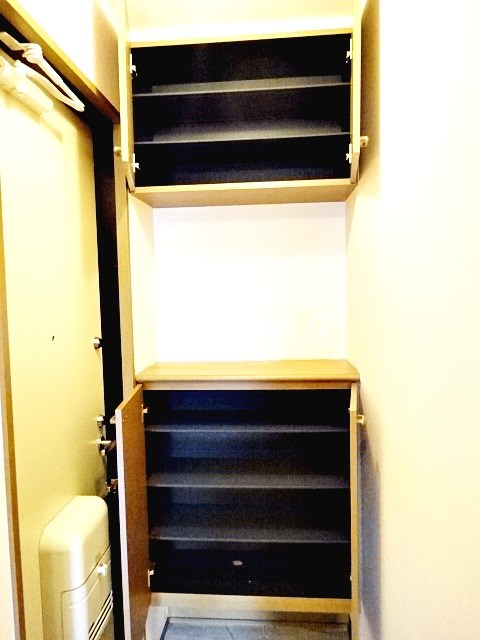 サザンクロス 玄関