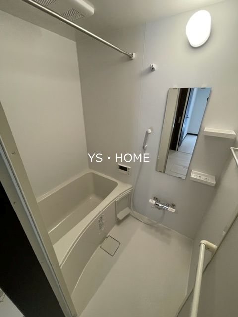 フローラメゾン鷺ノ宮 風呂画像