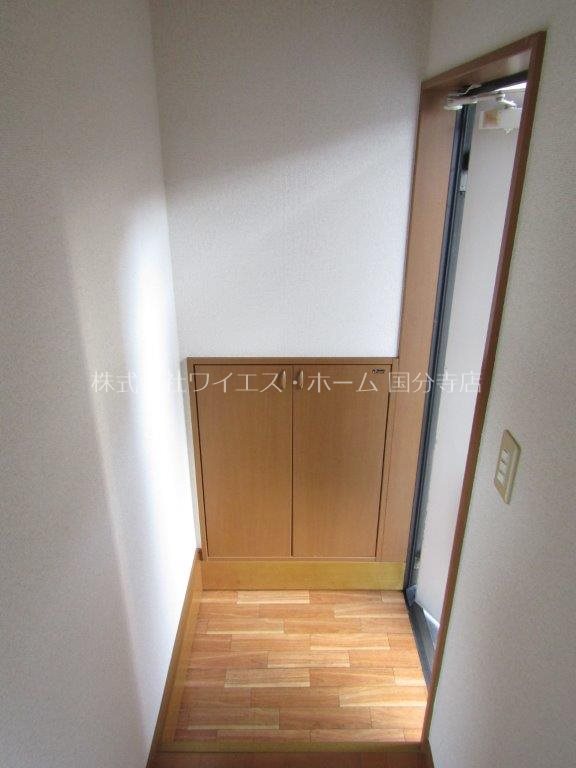 美星（ビセイ） 玄関