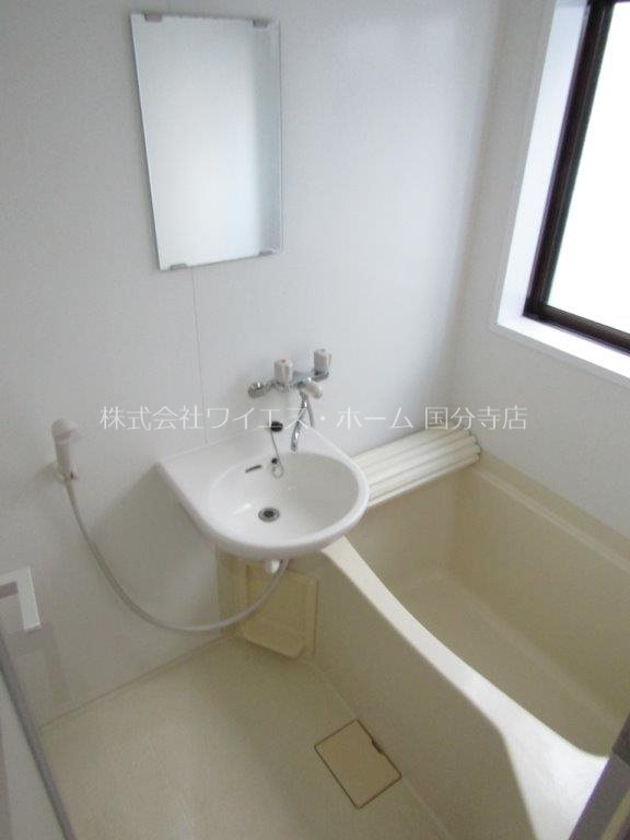 美星（ビセイ） 風呂画像