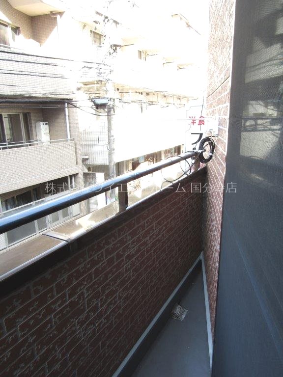 美星（ビセイ） ベランダ