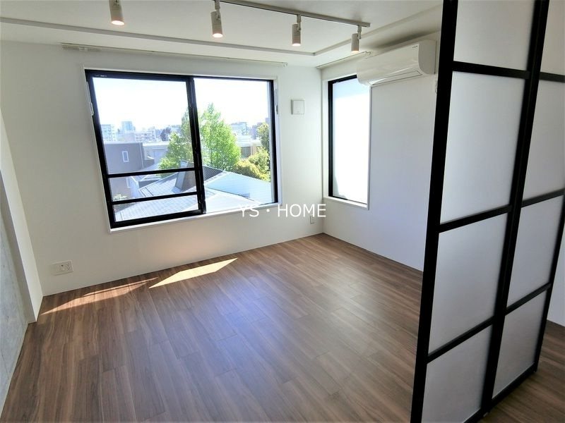 EXAM高円寺南 ベッドルーム