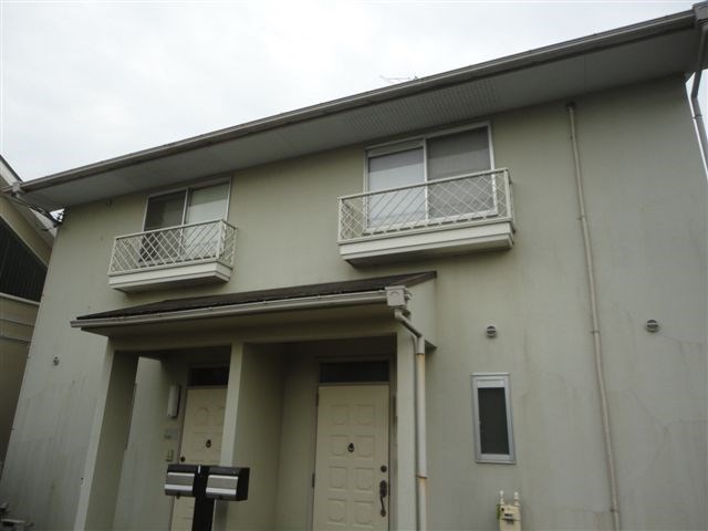 南町メゾネット住宅 その他外観1