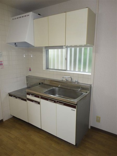 南町メゾネット住宅 キッチン