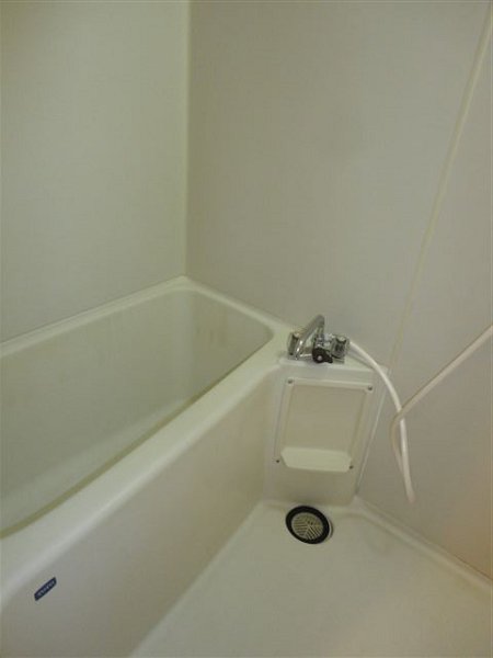 南町メゾネット住宅 風呂画像