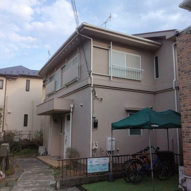 シャローム小金井 外観