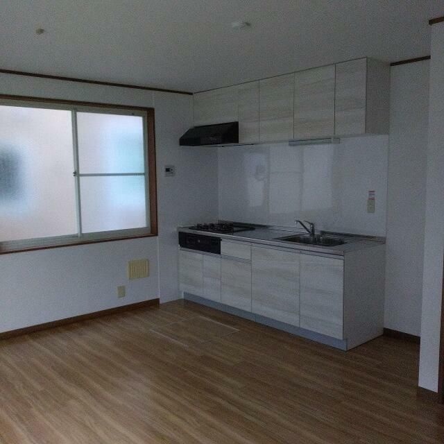 シャローム小金井 リビング