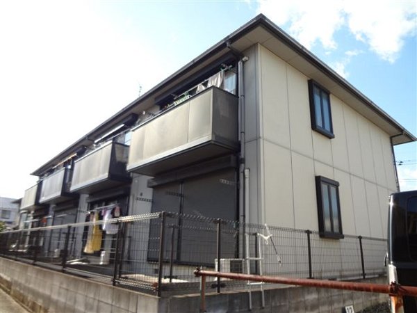 コーポワコウ 外観