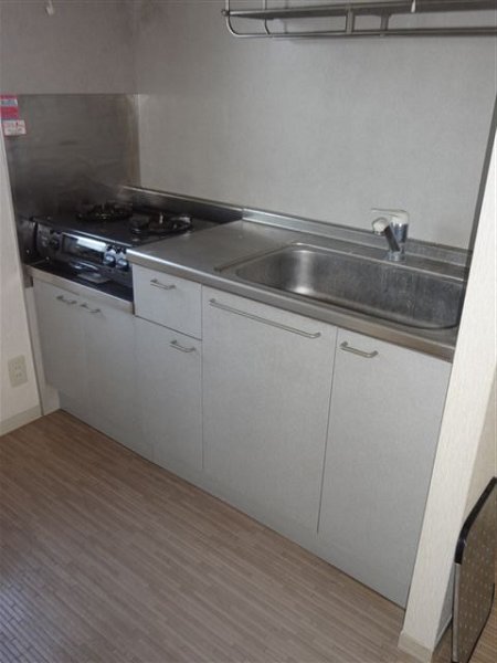 コーポワコウ キッチン