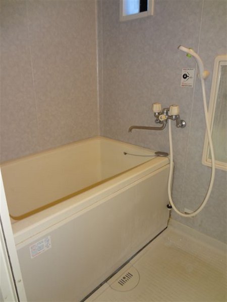 コーポワコウ 風呂画像