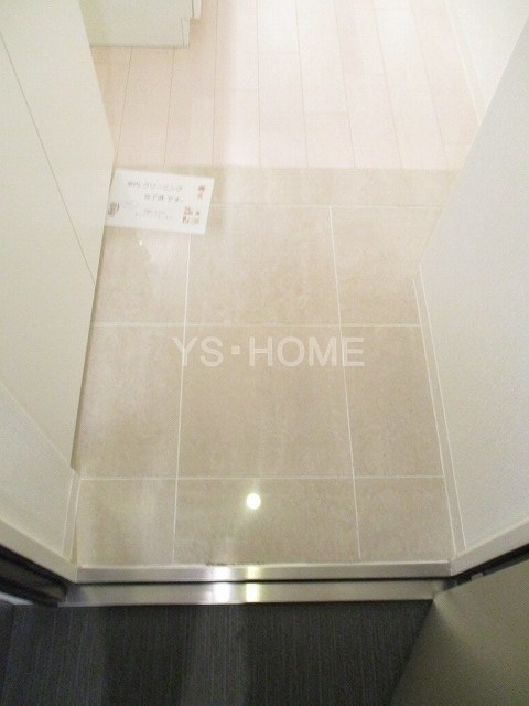 ビバリーホームズ阿佐谷北 玄関