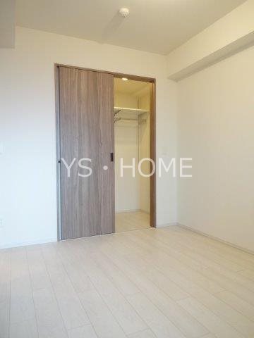 トラープランド翠命館 ベッドルーム