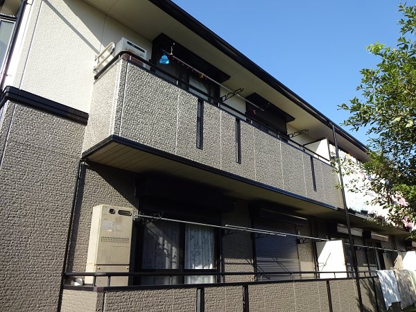 サザンクロス 外観