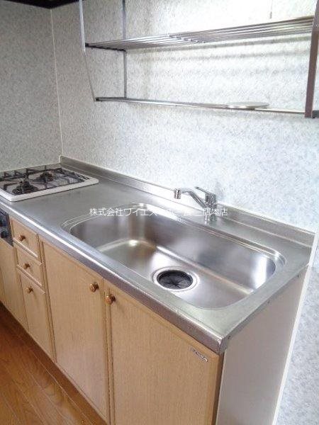 サザンクロス キッチン