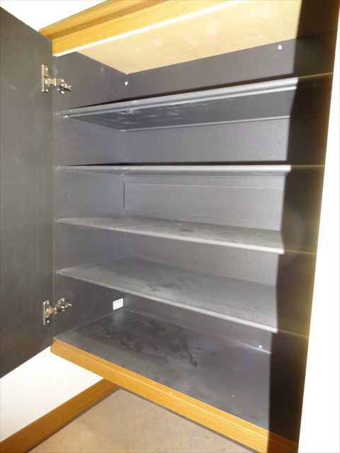 ハーフムーン　 玄関