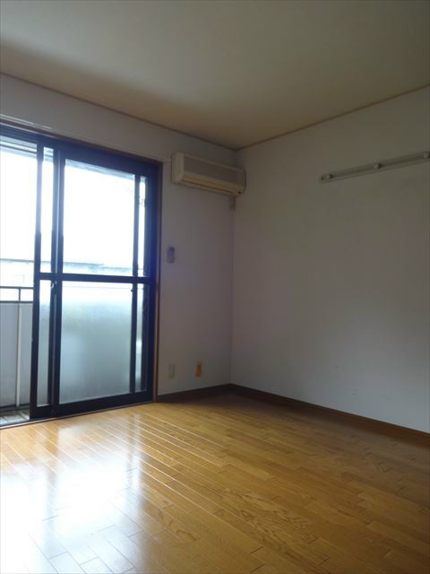 ハーフムーン　 ベッドルーム